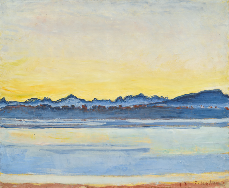 Ferdinand Hodler